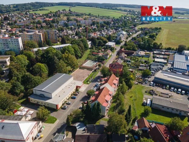 Prodej bytu 2+1, Vamberk, Jůnova, 57 m2