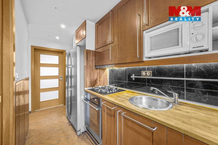 Prodej bytu 3+kk, Praha - Modřany, Lehárova, 64 m2