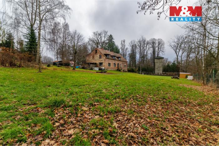 Prodej pozemku pro bydlení, Krásná Lípa, 1355 m2