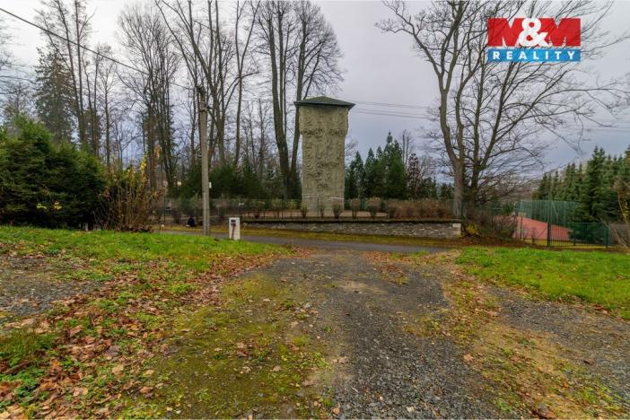 Prodej pozemku pro bydlení, Krásná Lípa, 1355 m2