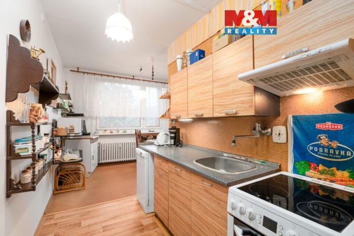 Prodej bytu 3+1, Ústí nad Labem - Neštěmice, Seifertova, 61 m2