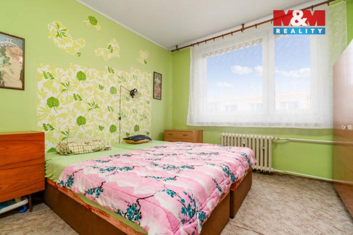 Prodej bytu 3+1, Ústí nad Labem - Neštěmice, Seifertova, 61 m2