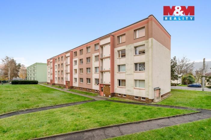 Prodej bytu 3+1, Ústí nad Labem - Neštěmice, Seifertova, 61 m2