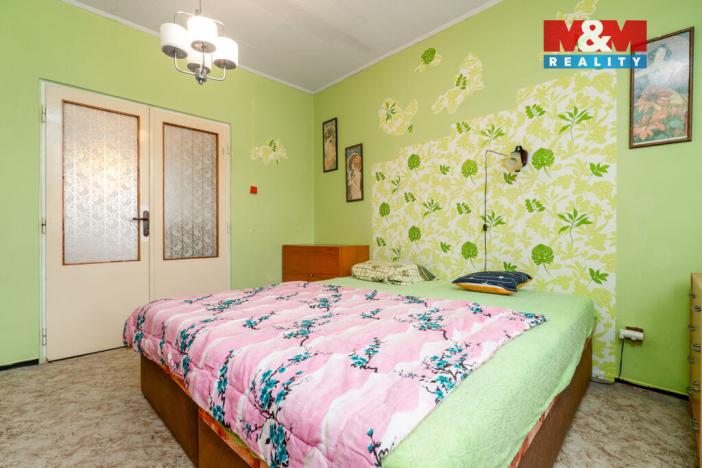 Prodej bytu 3+1, Ústí nad Labem - Neštěmice, Seifertova, 61 m2