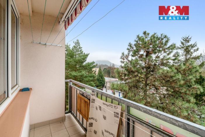 Prodej bytu 3+1, Ústí nad Labem - Neštěmice, Seifertova, 61 m2