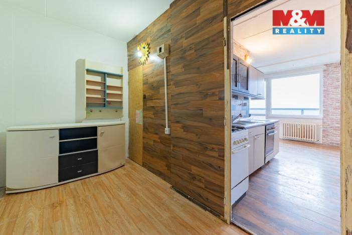 Pronájem bytu 2+1, Sokolov, Marie Majerové, 58 m2