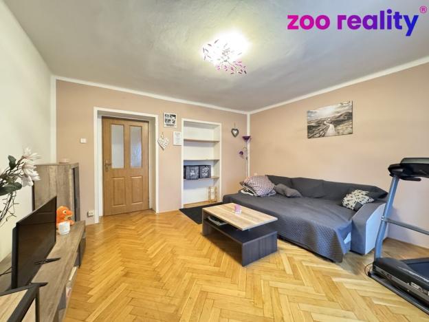 Prodej bytu 2+1, Most, Marie Majerové, 55 m2