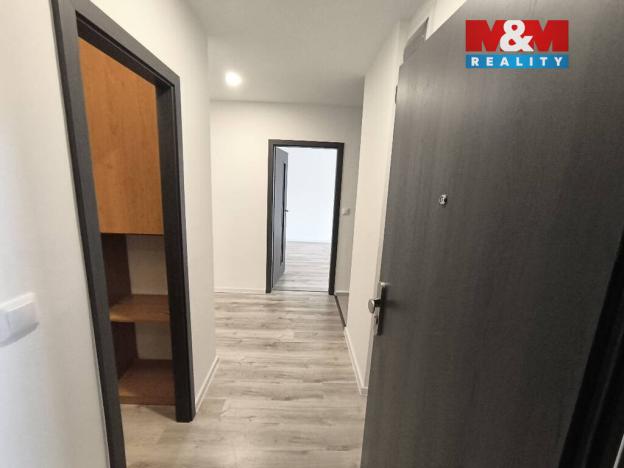 Pronájem bytu 3+1, Ústí nad Labem - Severní Terasa, Kmochova, 60 m2