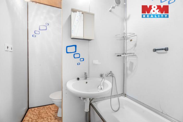 Prodej bytu 2+kk, Varnsdorf, Pražská, 43 m2