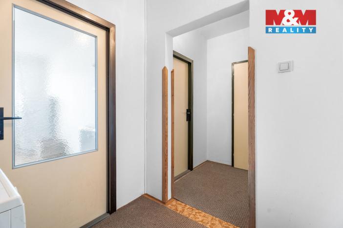 Prodej bytu 2+kk, Varnsdorf, Pražská, 43 m2