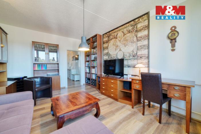 Prodej bytu 3+1, Tachov, Zárečná, 63 m2