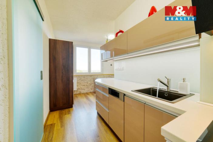 Prodej bytu 3+1, Tachov, Zárečná, 63 m2