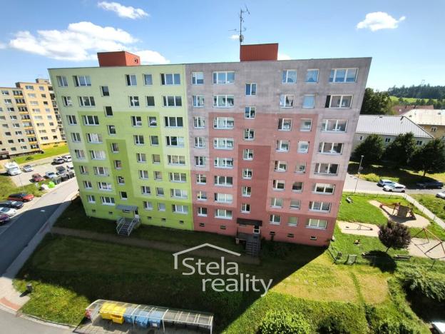 Pronájem bytu 3+1, Břidličná, Jesenická, 67 m2