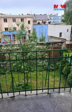 Pronájem bytu 3+1, Ostrava - Moravská Ostrava, Nádražní, 107 m2