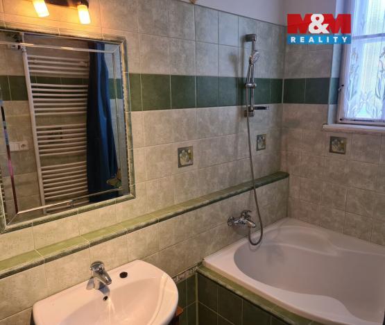 Pronájem bytu 3+1, Ostrava - Moravská Ostrava, Nádražní, 107 m2