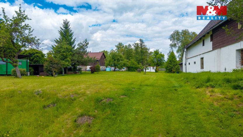 Prodej pozemku pro bydlení, Česká Lípa - Dobranov, 1996 m2