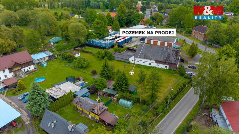 Prodej pozemku pro bydlení, Česká Lípa - Dobranov, 1996 m2