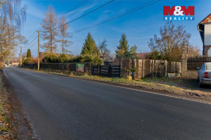 Prodej pozemku pro bydlení, Česká Lípa - Dobranov, 1996 m2