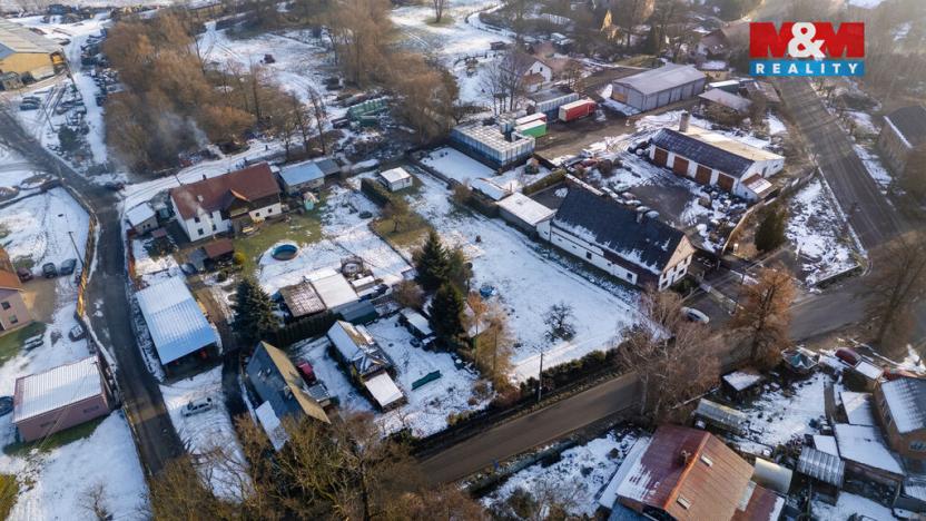 Prodej pozemku pro bydlení, Česká Lípa - Dobranov, 1996 m2