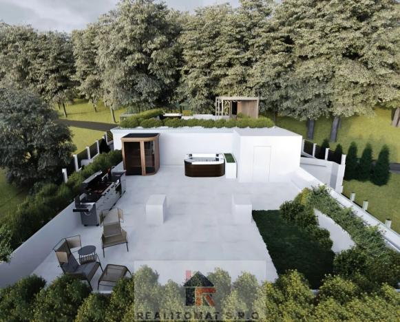 Prodej bytu 4+kk, Praha - Komořany, Pod lesem, 127 m2