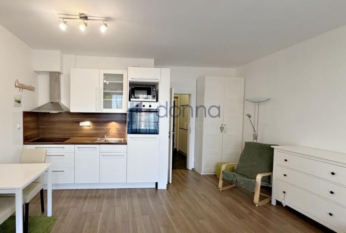 Pronájem bytu 1+kk, Praha, Pavla Beneše, 34 m2