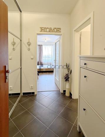 Pronájem bytu 1+kk, Praha, Pavla Beneše, 34 m2