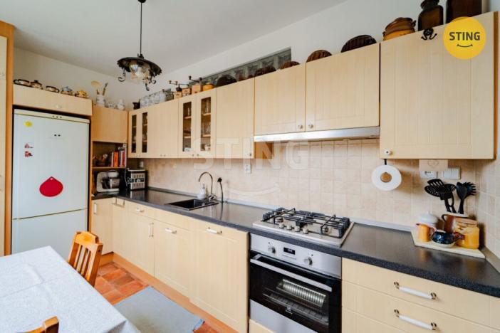 Prodej bytu 4+1, Ostrava, Václava Košaře, 78 m2