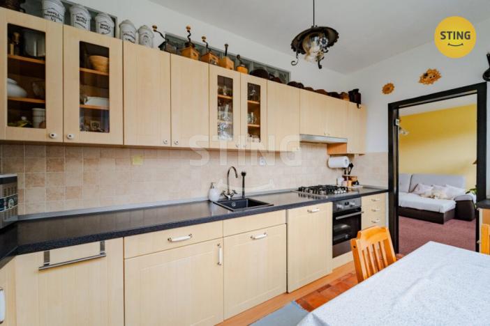 Prodej bytu 4+1, Ostrava, Václava Košaře, 78 m2