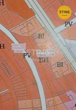 Prodej zahrady, Vrbno pod Pradědem, 479 m2