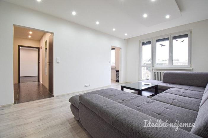 Pronájem bytu 2+1, Brno, Vysoká, 54 m2