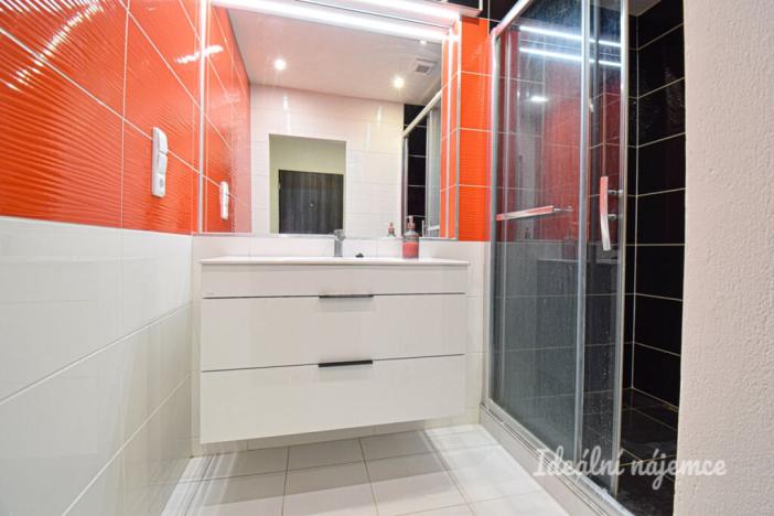 Pronájem bytu 2+1, Brno, Vysoká, 54 m2