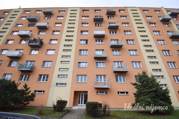 Pronájem bytu 2+1, Brno, Vysoká, 54 m2