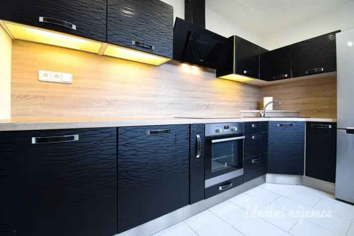 Pronájem bytu 2+1, Brno, Vysoká, 54 m2