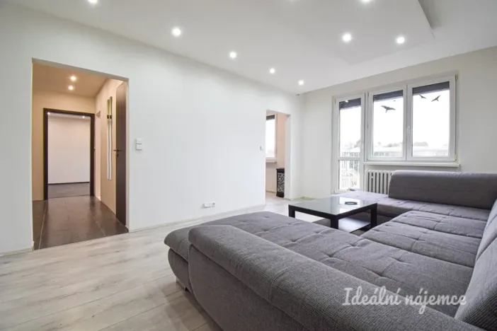 Pronájem bytu 2+1, Brno, Vysoká, 54 m2