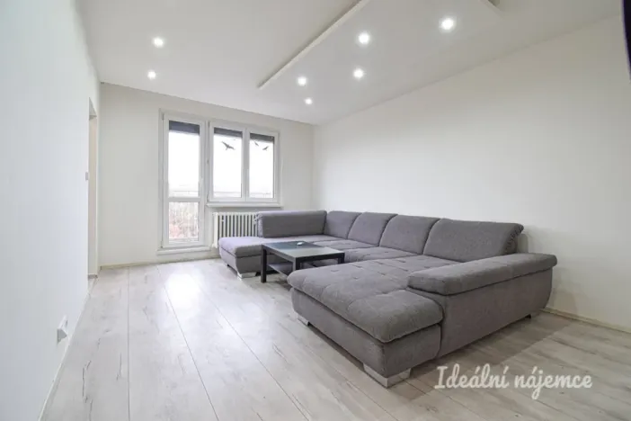 Pronájem bytu 2+1, Brno, Vysoká, 54 m2