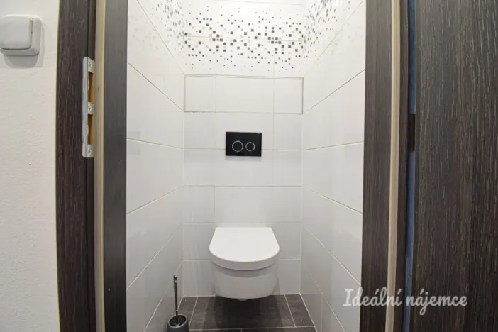 Pronájem bytu 2+1, Brno, Vysoká, 54 m2