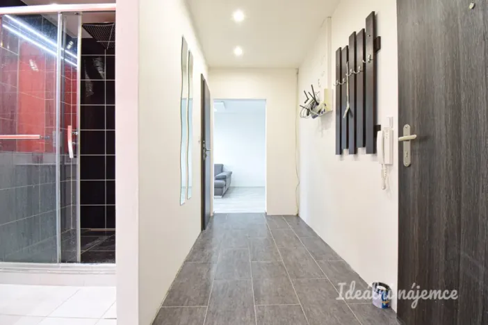 Pronájem bytu 2+1, Brno, Vysoká, 54 m2