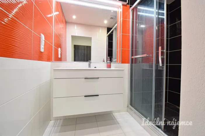 Pronájem bytu 2+1, Brno, Vysoká, 54 m2