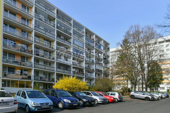 Pronájem bytu 1+kk, Praha - Střížkov, Rumburská, 33 m2