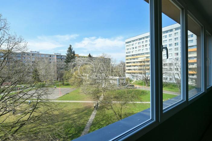 Pronájem bytu 1+kk, Praha - Střížkov, Rumburská, 33 m2