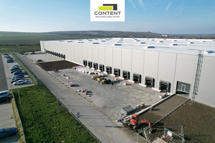 Pronájem výrobních prostor, Hustopeče, Brněnská, 11000 m2