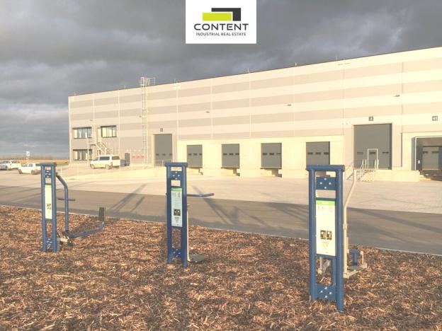 Pronájem výrobních prostor, Úherce, Luční, 39500 m2