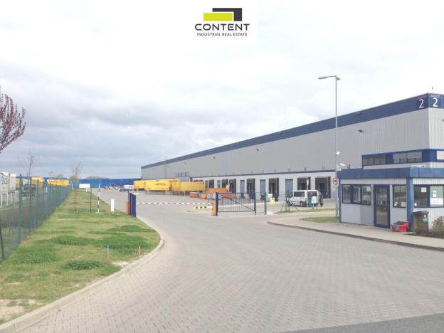 Pronájem výrobních prostor, Úherce, Luční, 39500 m2