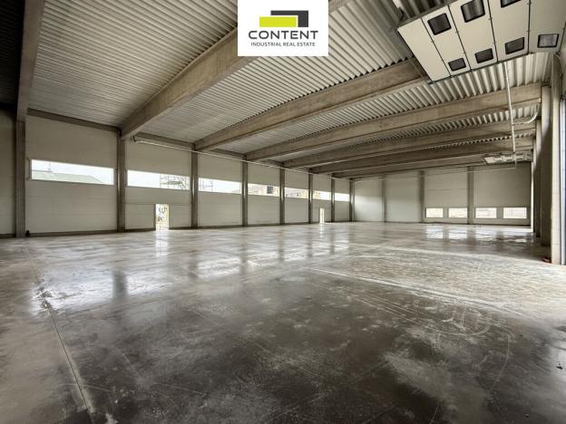 Pronájem výrobních prostor, Kladno - Dubí, Průmyslová, 1026 m2