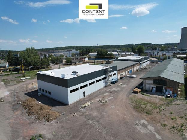 Pronájem výrobních prostor, Kladno - Dubí, Průmyslová, 1026 m2