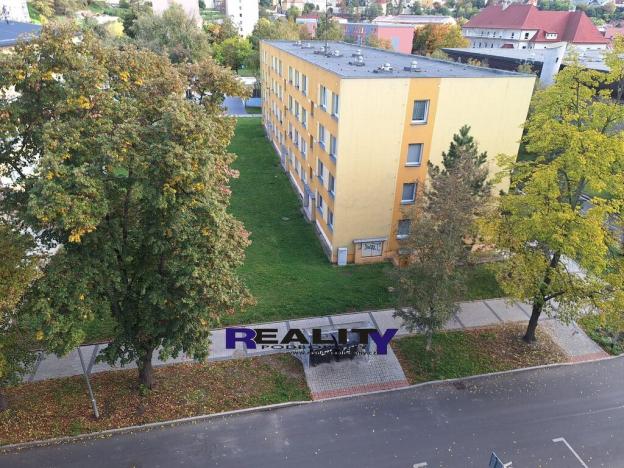 Pronájem bytu 2+1, Žatec, Ostrov, 66 m2