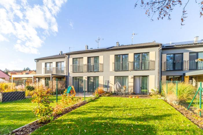 Prodej rodinného domu, Kladno - Švermov, Jana Opletala, 125 m2