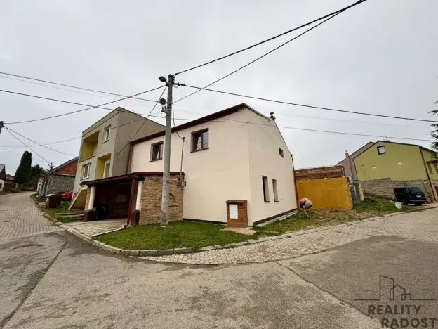 Prodej ubytování, Zaječí, Zahradní, 240 m2