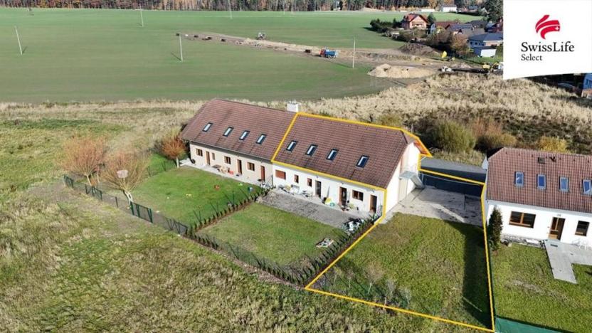 Prodej bytu 5+kk, Plzeň, K Poli, 125 m2