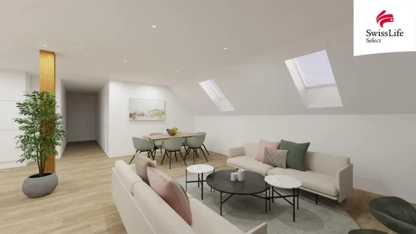 Prodej bytu 5+kk, Plzeň, K Poli, 125 m2